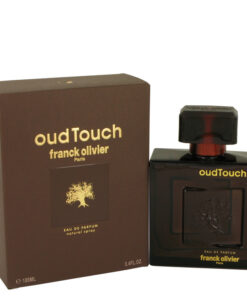 Franck Olivier Oud Touch by Franck Olivier - Eau De Parfum Spray 100 ml f. herra