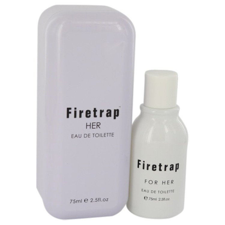 Firetrap by Firetrap - Eau De Toilette Spray 75 ml f. dömur