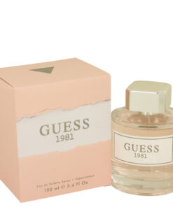 Guess 1981 by Guess - Eau De Toilette Spray 100 ml f. dömur