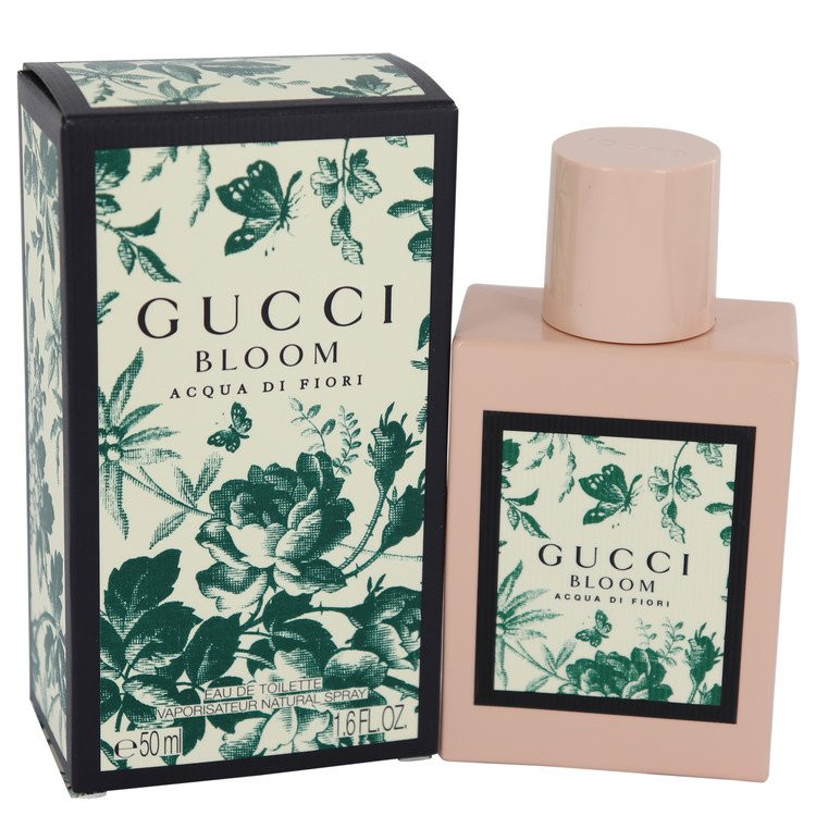 Gucci Bloom Acqua Di Fiori by Gucci - Eau De Toilette Spray 50 ml f. dömur