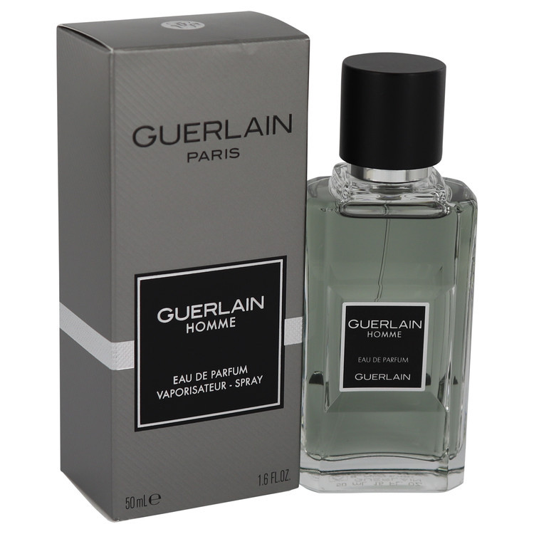 Guerlain Homme by Guerlain - Eau De Parfum Spray 50 ml f. herra