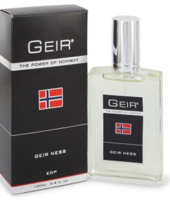 Geir by Geir Ness - Eau De Parfum Spray 100 ml f. herra