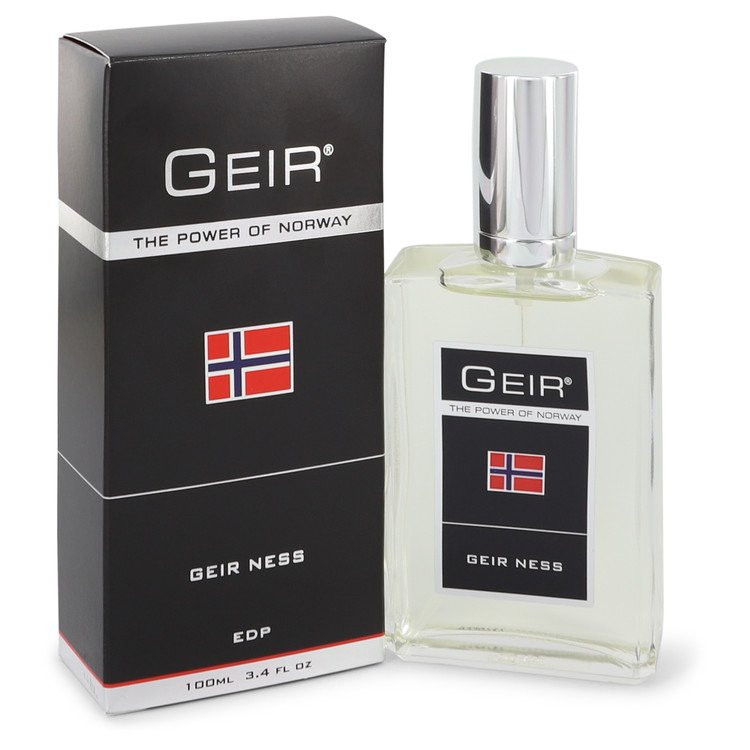 Geir by Geir Ness - Eau De Parfum Spray 100 ml f. herra