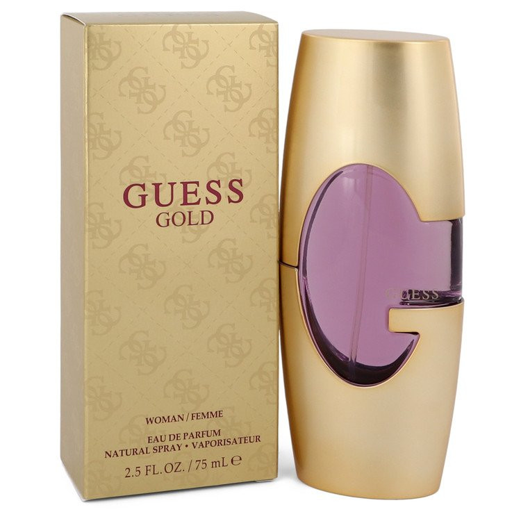 Guess Gold by Guess - Eau De Parfum Spray 75 ml f. dömur