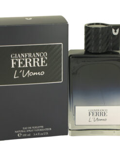 Gianfranco Ferre L'uomo by Gianfranco Ferre - Eau De Toilette Spray 100 ml f. herra