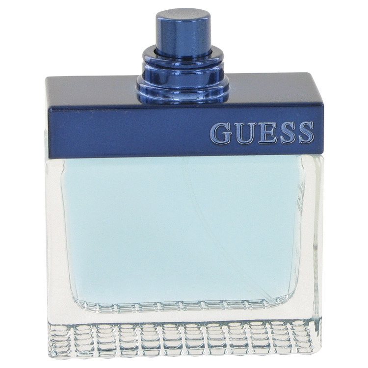 Guess Seductive Homme Blue by Guess - Eau De Toilette Spray (Tester) 50 ml f. herra