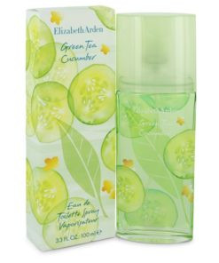 Green Tea Cucumber by Elizabeth Arden - Eau De Toilette Spray 100 ml f. dömur