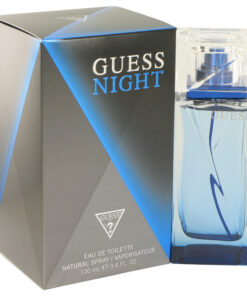 Guess Night by Guess - Eau De Toilette Spray 100 ml f. herra
