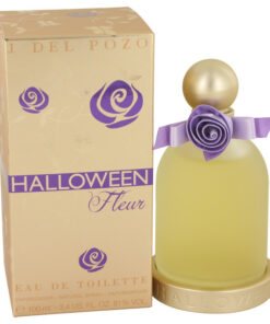 Halloween Fleur by Jesus Del Pozo - Eau De Toilette Spray 100 ml f. dömur