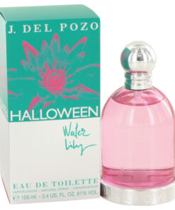 Halloween Water Lilly by Jesus Del Pozo - Eau De Toilette Spray 100 ml f. dömur