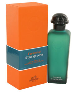 EAU D'ORANGE VERTE by Hermes - Eau De Toilette Spray Concentre (Unisex) 100 ml f. dömur