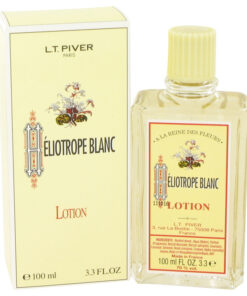 Heliotrope Blanc by LT Piver - Lotion (Eau De Toilette) 100 ml f. dömur