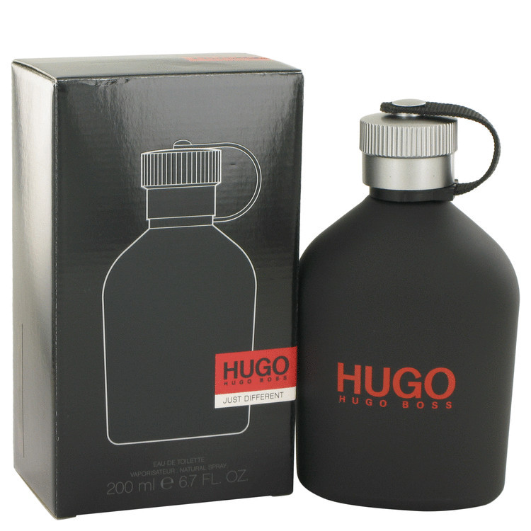 Hugo Just Different by Hugo Boss - Eau De Toilette Spray 200 ml f. herra