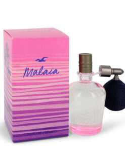 Hollister Malaia by Hollister - Eau De Parfum Spray (New Packaging) 60 ml f. dömur
