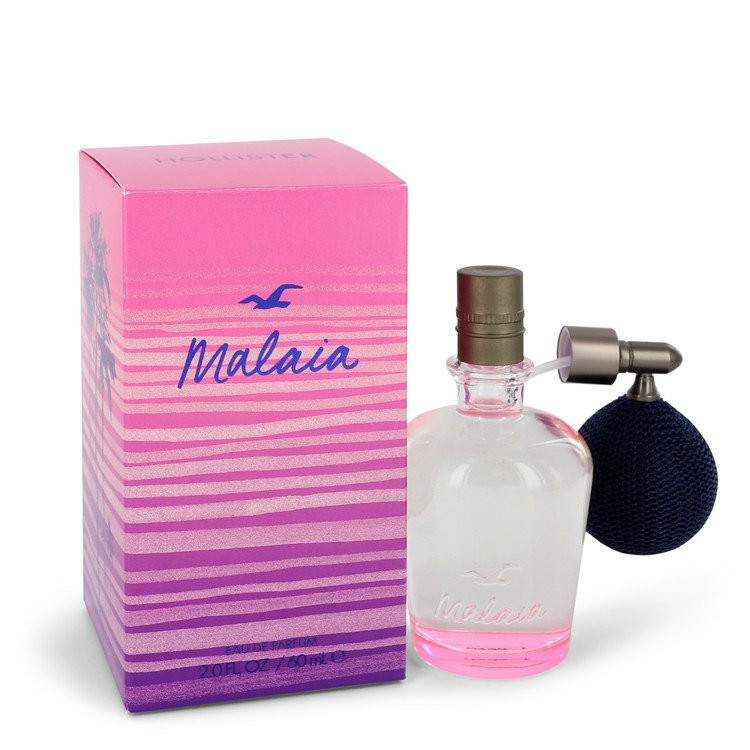 Hollister Malaia by Hollister - Eau De Parfum Spray (New Packaging) 60 ml f. dömur