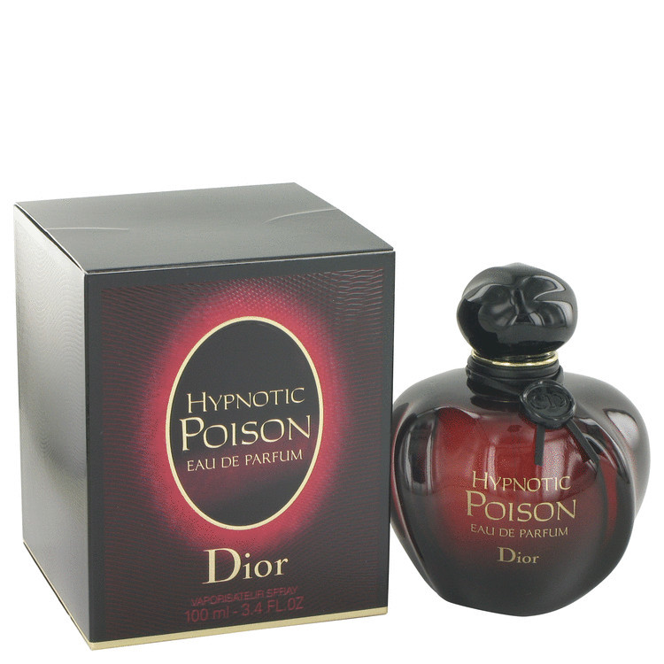 Hypnotic Poison by Christian Dior - Eau De Parfum Spray 100 ml f. dömur