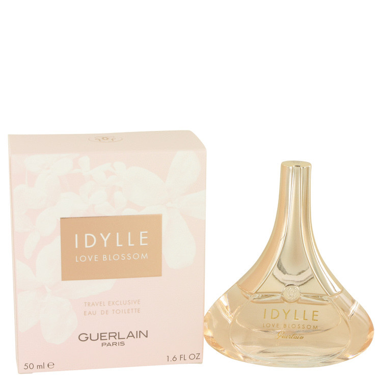 Idylle Love Blossom by Guerlain - Eau De Toilette Spray 50 ml f. dömur