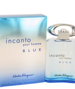Incanto Blue by Salvatore Ferragamo - Eau De Toilette Spray 100 ml f. herra