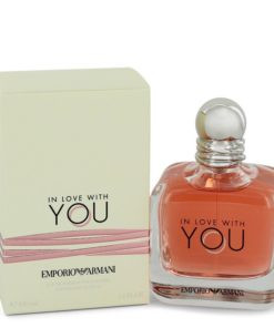 In Love With You by Giorgio Armani - Eau De Parfum Spray 100 ml f. dömur