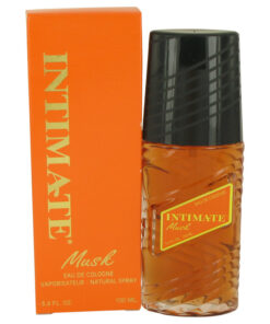 Intimate Musk by Jean Philippe - Eau De Cologne Natural Spray 106 ml f. dömur