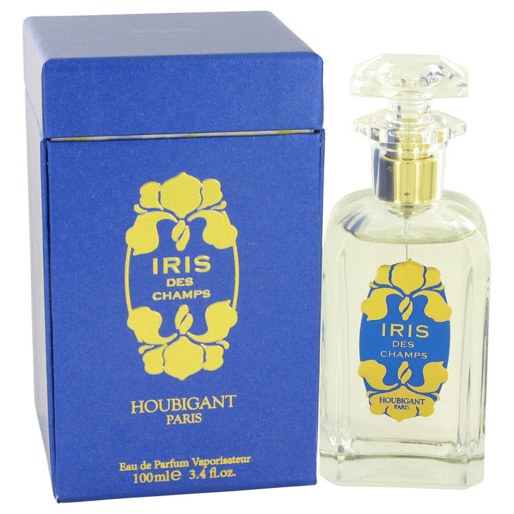 Iris Des Champs by Houbigant - Eau De Parfum Spray 100 ml f. dömur