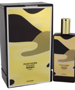 Italian Leather by Memo - Eau De Parfum Spray (Unisex) 75 ml f. dömur