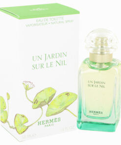 Un Jardin Sur Le Nil by Hermes - Eau De Toilette Spray 50 ml f. dömur