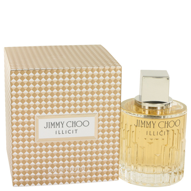 Jimmy Choo Illicit by Jimmy Choo - Eau De Parfum Spray 100 ml f. dömur