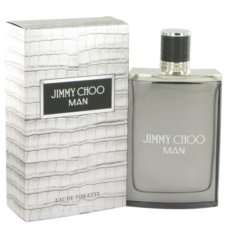 Jimmy Choo Man by Jimmy Choo - Eau De Toilette Spray 100 ml f. herra