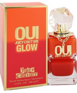 Juicy Couture Oui Glow by Juicy Couture - Eau De Parfum Spray 100 ml f. dömur