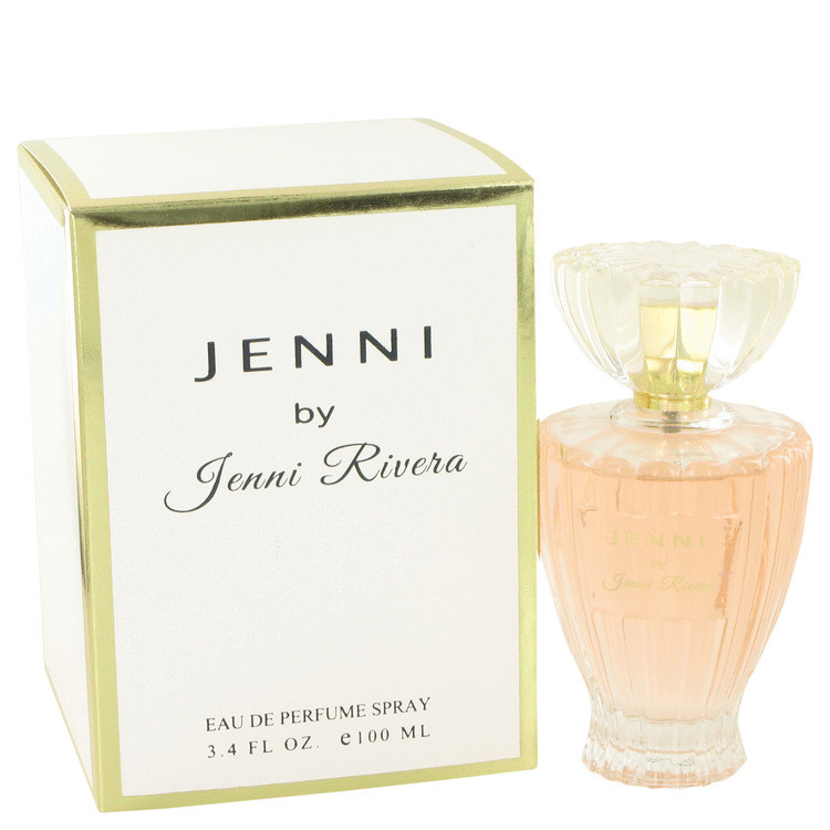 Jenni by Jenni Rivera - Eau De Parfum Spray 100 ml f. dömur