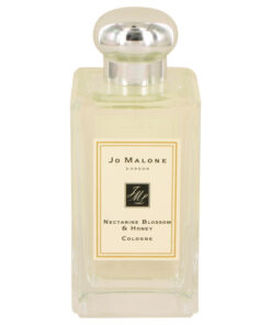 Jo Malone Nectarine Blossom & Honey by Jo Malone - Cologne Spray (Unisex Unboxed) 100 ml f. herra