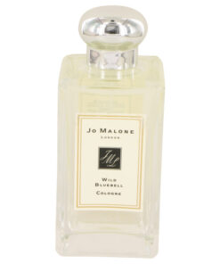 Jo Malone Wild Bluebell by Jo Malone - Cologne Spray (Unisex unboxed) 100 ml f. dömur