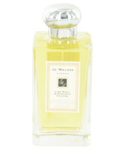 Jo Malone Lime Basil & Mandarin by Jo Malone - Cologne Spray (Unisex Unboxed) 100 ml f. herra