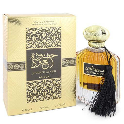 Joudath Al Oud by Nusuk - Eau De Parfum Spray (Unisex) 100 ml f. herra