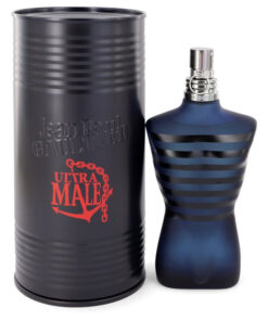 Jean Paul Gaultier Ultra Male by Jean Paul Gaultier - Eau De Toilette Intense Spray 125 ml f. herra