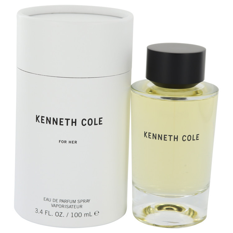 Kenneth Cole For Her by Kenneth Cole - Eau De Parfum Spray 100 ml f. dömur