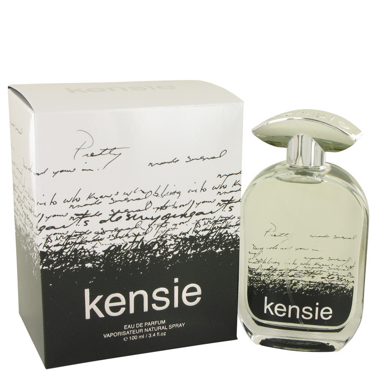 Kensie by Kensie - Eau De Parfum Spray 100 ml f. dömur