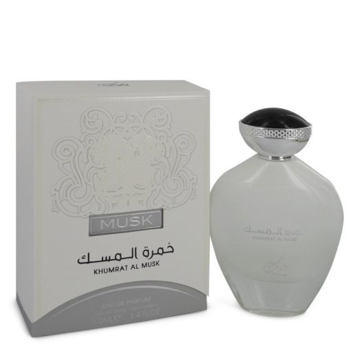Khumrat Al Musk by Nusuk - Eau De Parfum Spray (Unisex) 100 ml f. dömur