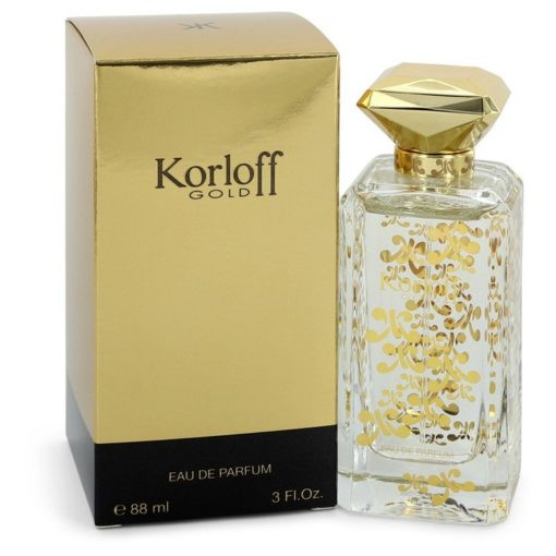 Korloff Gold by Korloff - Eau De Parfum Spray 90 ml f. dömur