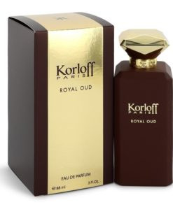 Korloff Royal Oud by Korloff - Eau De Parfum Spray (Unisex) 90 ml f. dömur