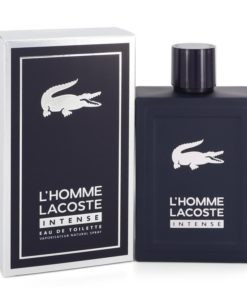 Lacoste L'homme Intense by Lacoste - Eau De Toilette Spray 150 ml f. herra