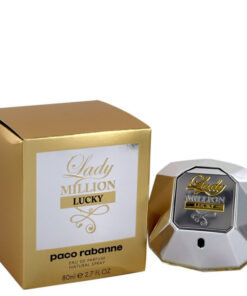 Lady Million Lucky by Paco Rabanne - Eau De Parfum Spray 80 ml f. dömur