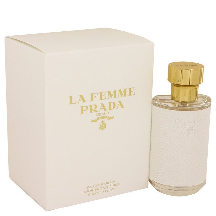 La Femme by Prada - Eau De Parfum Spray 50 ml f. dömur