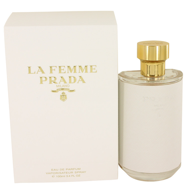 La Femme by Prada - Eau De Parfum Spray 100 ml f. dömur