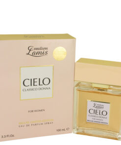 Lamis Cielo Classico Donna by Lamis - Eau De Parfum Spray Deluxe Limited Edition 100 ml f. dömur