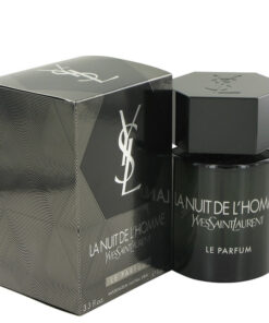 La Nuit De L'Homme Le Parfum by Yves Saint Laurent - Eau De Parfum Spray 100 ml f. herra