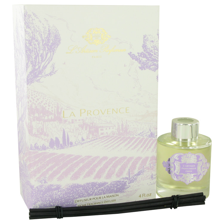 La Provence Home Diffuser by L'artisan Parfumeur - Home Diffuser 120 ml f. dömur