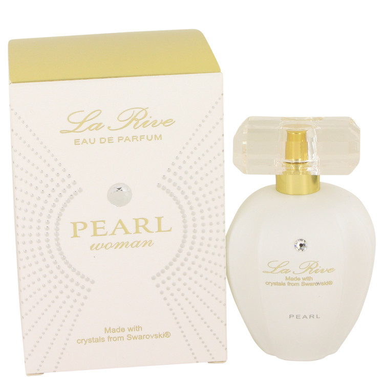 La Rive Pearl by La Rive - Eau De Parfum Spray 75 ml f. dömur