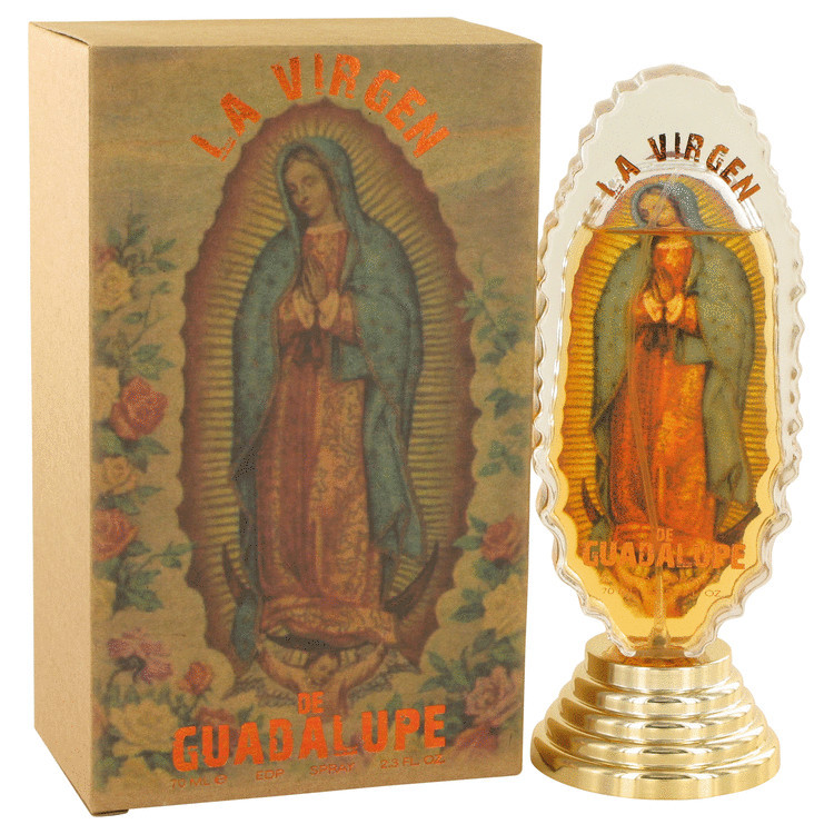 La Virgin De Guadalupe by Perfume Source - Eau De Parfum Spray 75 ml f. dömur